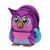 Owl Backpack - Fringoo