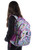 Hologram Doodles Kids Backpack - Fringoo
