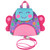 Little Buddy Bag with Safety Harness - Butterfly