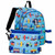 Wildkin Transport Backpack & Lunch Bag