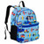 Wildkin Transport Backpack & Lunch Bag