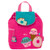 Stephen Joseph Quilted Backpack - Doughnuts
