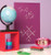 Grape Peel and Stick Chalkboard Stickers - Kids Wall Stickers