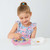 Skip Hop Smart Serve Plate and Bowl Set - Butterfly - Kids Tableware