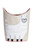 3 Sprouts Laundry Hamper Llama - Nursery Storage