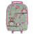 Bobble Art Wheely Travel Case - Owls