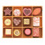 Wooden Chocolates Selection Box - Bee Smart