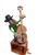 TimberKits - Double Bass Player - Wooden Model Craft Kit