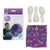 Buba Bloon Purple Circles Balloon Toy