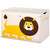3 Sprouts Toy Chest - Lion - Toy Storage