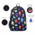 Wildkin Monsters Kids Backpack with Side Pocket