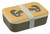 Fresk Bamboo Lunch box Forest Animals