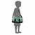 Wildkin Jungle Duffel Bag