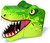 T-Rex 3D Mask Card Craft
