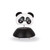 Janod Zigolos Panda Stacking and Rocking toy