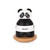 Janod Zigolos Panda Stacking and Rocking toy