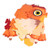 Triceratops 3D Mask Card Craft Triceratops 3D Mask Card Craft