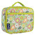 Wildkin Green Paisley Lunch Box