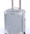 Pelli Anni City Suitcase - Silver