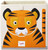 3 Sprouts Storage Box - Tiger - Cube Storage
