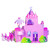 3D Construction Craft - Princess Castle