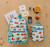 Wildkin Construction Lunch Box new design