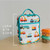 Wildkin Construction Lunch Box new design