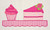 Kiddiewinkles Rose Cottage and Tea Shop Fabric Playhouse - Medium