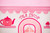 Kiddiewinkles Rose Cottage and Tea Shop Fabric Playhouse - Medium