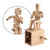 TimberKits - Woodwind Player- Wooden Model Craft Kit TimberKits - Woodwind Player- Wooden Model Craft Kit