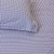 Navy Gingham Duvet Set - Double - Kids Bedding
