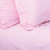 Pink Gingham Duvet Set - Junior - Babyface