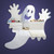Childrens Mirrors - Friendly Ghost Mirror