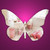 Kids Mirrors - Butterfly Mirror