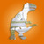 Kids Mirrors - Tyrannosaurus Rex Mirror