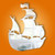 Childrens Mirrors - Pirate Ship Mirror