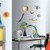 Room Mates Stickers - Space Travel - Childrens Wall Stickers