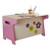 Flower Toy Box and Desk - Millhouse