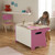 Flower Toy Box and Desk - Millhouse