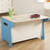 Race Track Toy Box and Desk - Millhouse