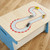 Race Track Toy Box and Desk - Millhouse