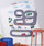 Childrens Wall Stickers - Wallies - Around Town