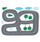 Wall Play Stickers - Around Town - Kids Wall Stickers
