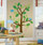 Room Mates Stickers - Dotted Tree