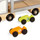 Janod Multi Car Truck