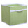Green Dotty Storage Box - Childrens Storage
