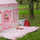 Kiddiewinkles Rose Cottage Floor Quilt - Small