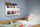 Bunk Bed Buddy - White - Childrens Bookcase