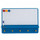 Tidy Books ForgetMeNot White - Childrens Bookcase