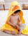 Skip Hop Hooded Towel - Duck